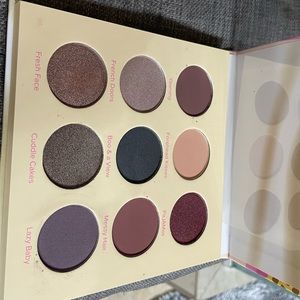 Beauty bakerie eyeshadow palette
